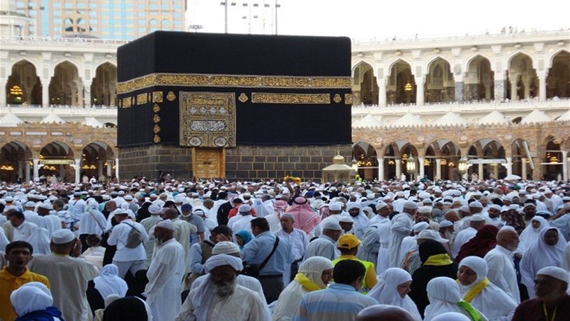 أعداد المعتمرين في السعودية نحو الارتفاع