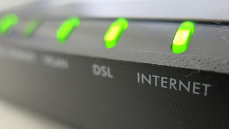 الانترنت في بشامون يتغير