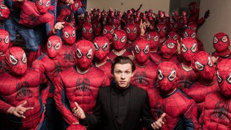 فيلم Spider-Man: Homecoming يتصدّر