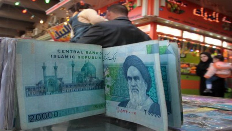 إسم عملة إيران الرسمية الجديدة