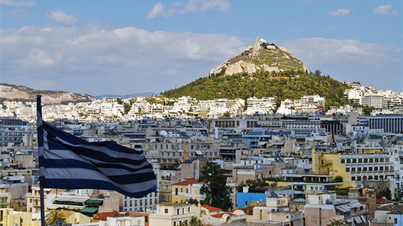 اليونان عائدة الى السوق