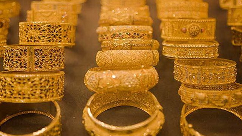 أسعار الذهب منذ دقائق