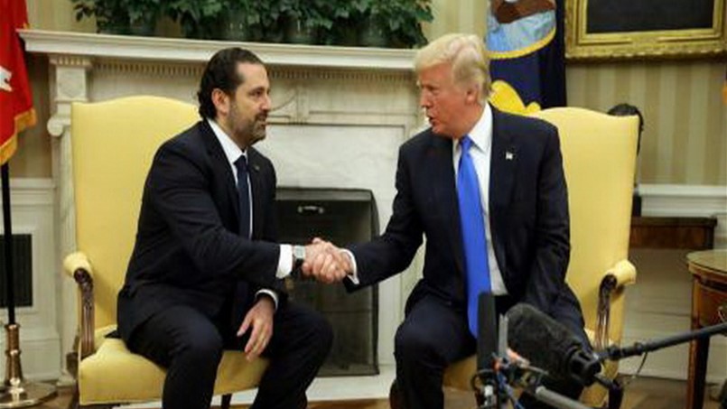 ماذا حقق الحريري في زيارته لواشنطن؟