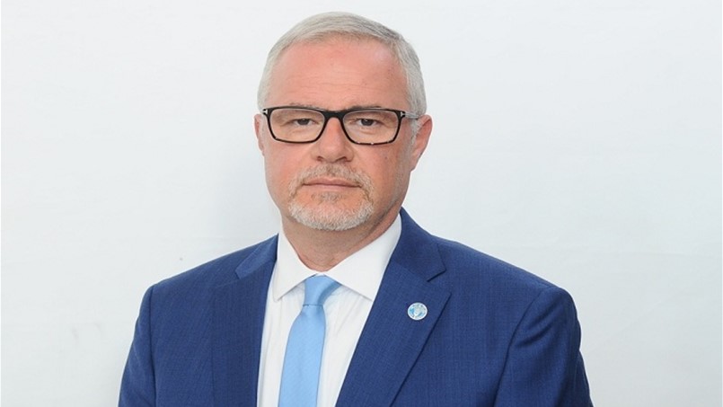 مايكل الحاج منسِّقاً لمكتب الفاو شبه الإقليمي لشمال أفريقيا