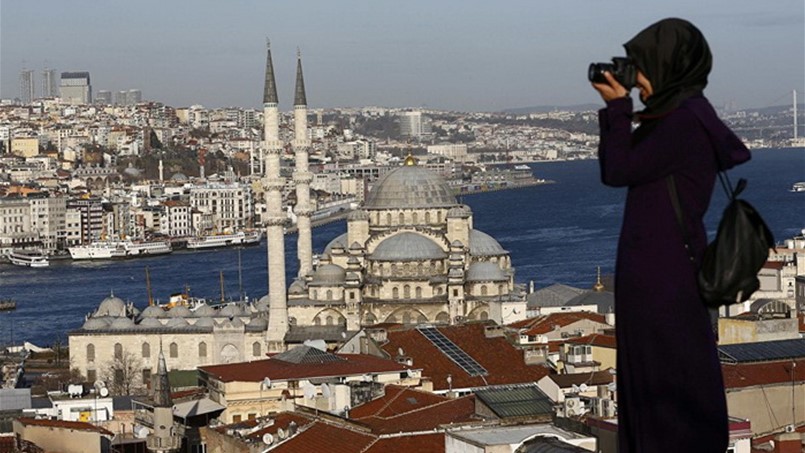 من ايران الى تركيا اعلى مستوى في ٣ سنوات