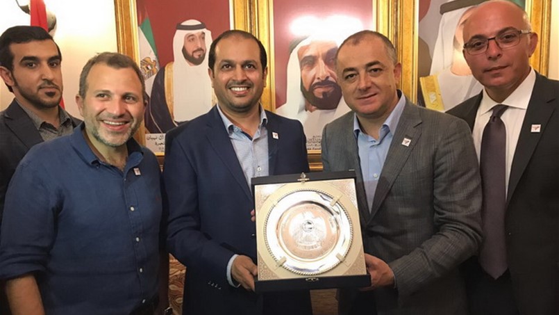 يوم إماراتي في البترون