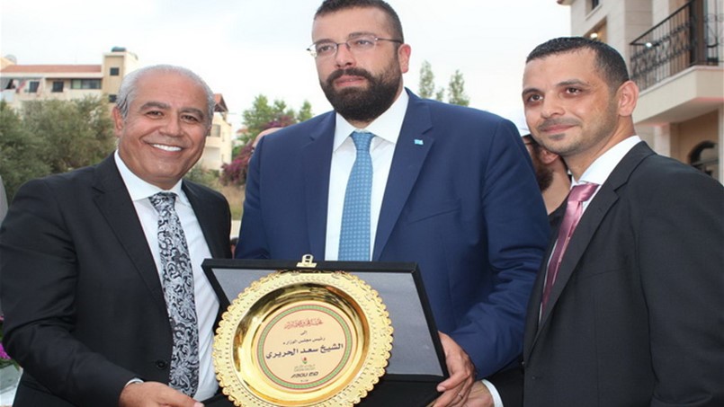 تدشين مشروع سكني راقي في الجية