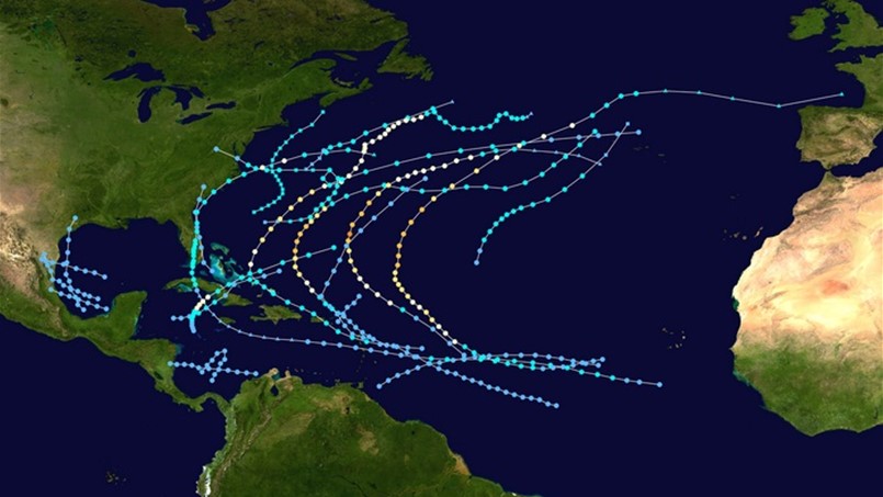 اسعار النفط تترقب ما سيفعله Harvey