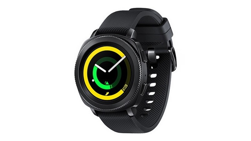 ساعة سامسونغ الجديدة