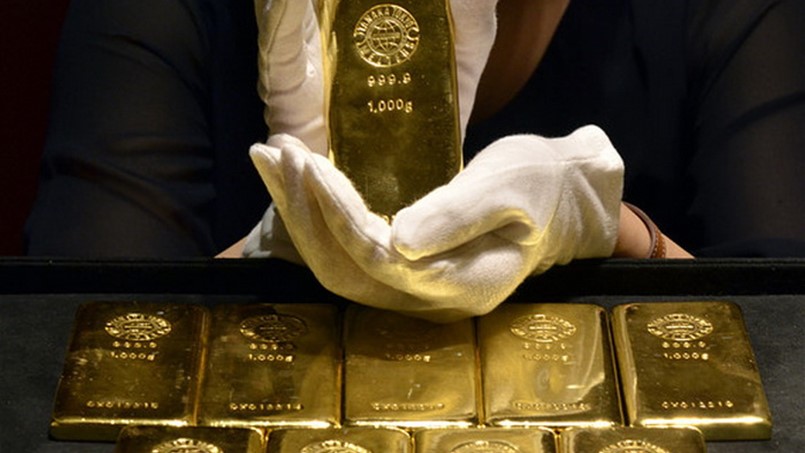 سعر الذهب يقفز بقوة