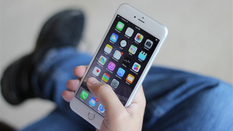 إفسحوا المجال على آيفون منذ هذه الدقيقة