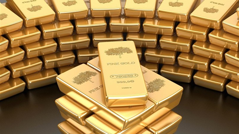 انخفاض الذهب مع انحسار التوتر بشأن كوريا الشمالية