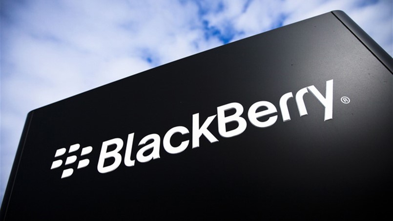 نتائج بلاكبيري من دون هواتف