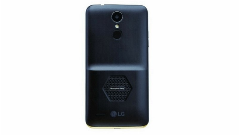 ميزة البرغش تدخل في الهواتف الذكية