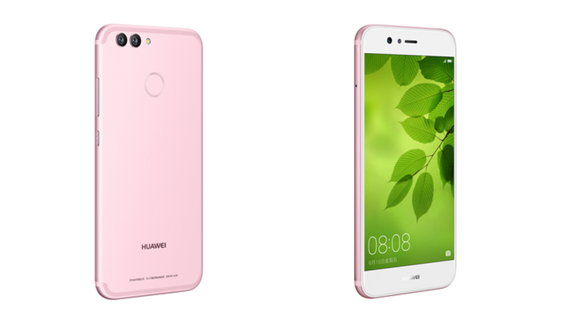 هواوي تطرح ٥٠٠ نسخة من nova الزهري في لبنان