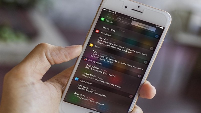ما يعاني منه عدد كبير من حاملي الهواتف