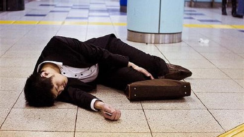 كاروشي تواصل حصد أرواح اليابانيين