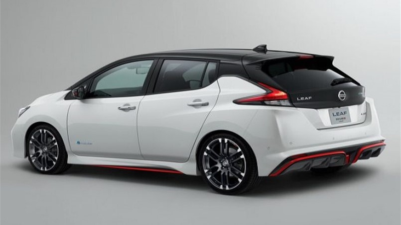 نيسان تستعد للكشف عن سيارات ليف