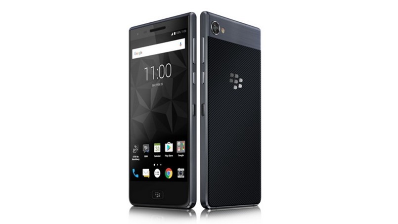 بلاكبيري جديد ويتخلّى عن المفاتيح
