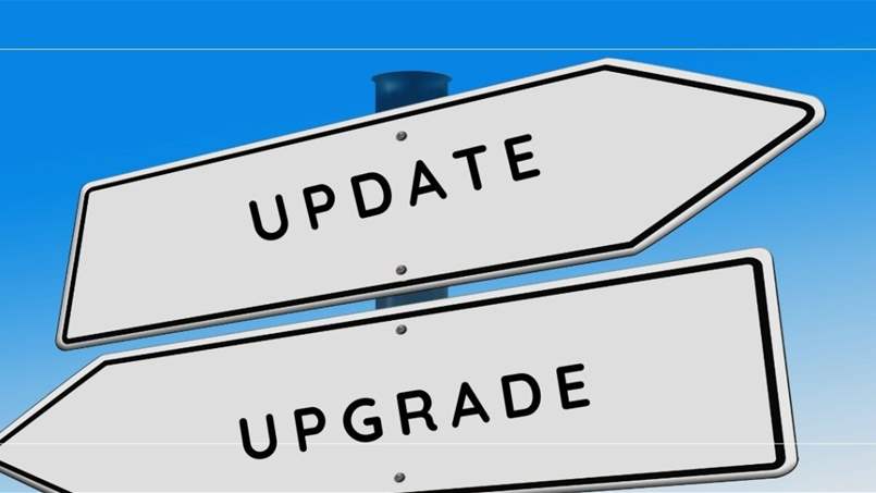 بين الـ Update والـ Upgrade فروقات لا يعرفها الكثيرون