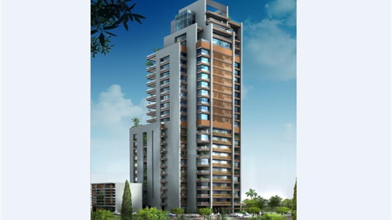 كابستون تدشِّن برج Trabaud 1803 في الاشرفية