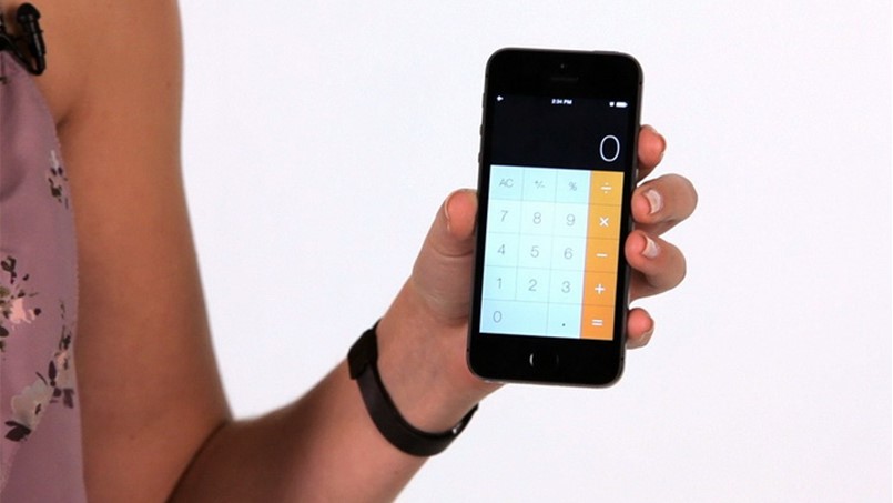 1 و 2 و 3 النتيجة: سخرية لآيفون