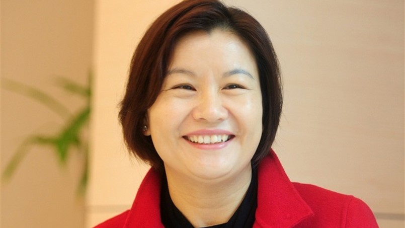 أغنى إمرأة بدأت من الصفر