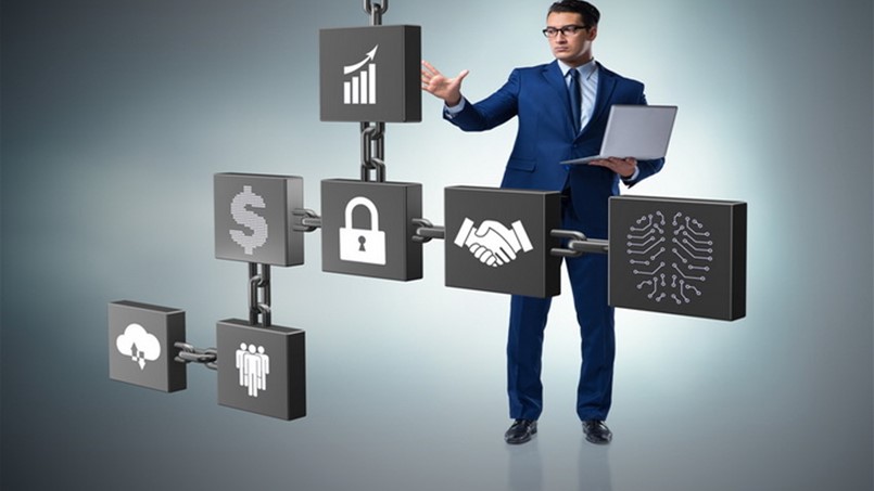 تقنية البلوك تشين تمتلك امكانات هائلة لتحويل عالم المال والأعمال والمجتمع