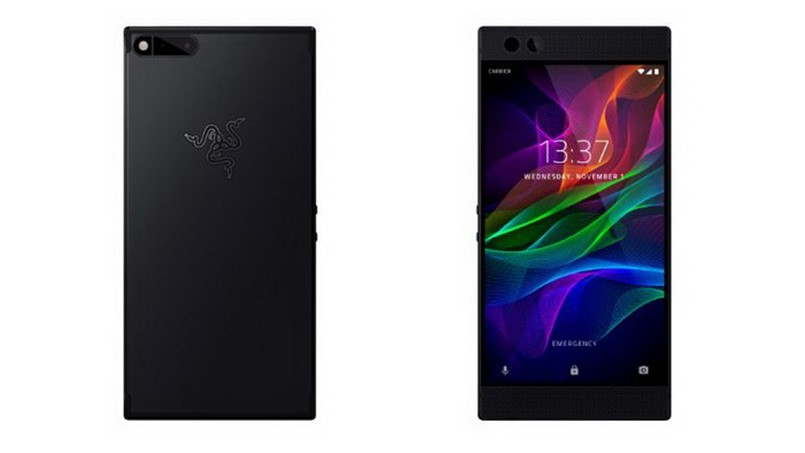 هذا الهاتف لمهووسي الألعاب فقط