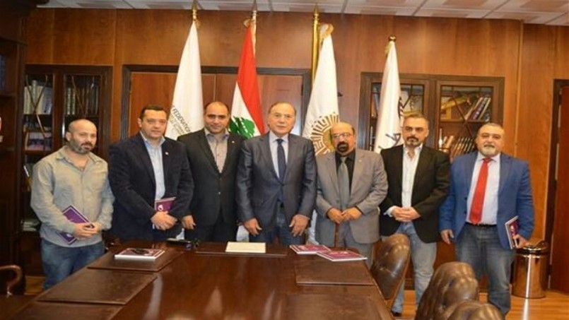 دبوسي: طرابلس باتت حاجة وطنية وعربية ودولية