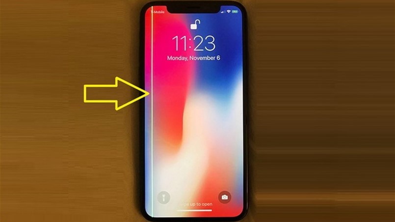 هذه هي مشاكل شاشة iPhone X حتى الساعة