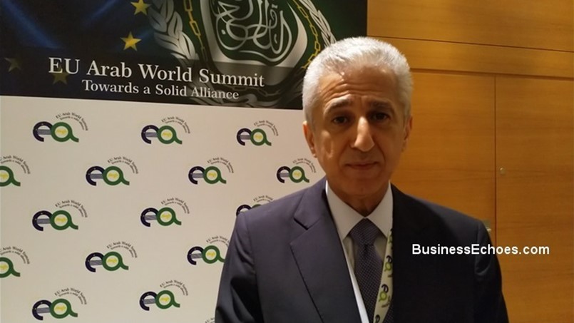 ابو زكي: الدول العربية ثالث اكبر شريك لأوروبا