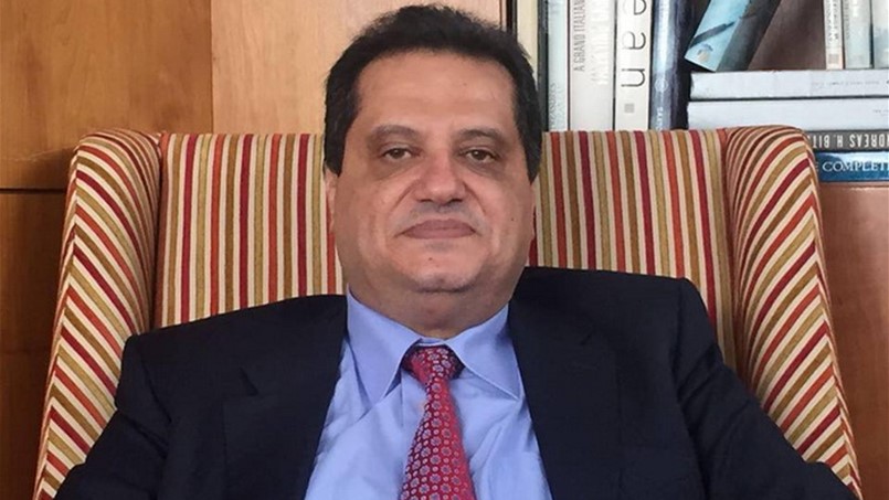 ايلي رزق: أوعا خيّك بالخليج