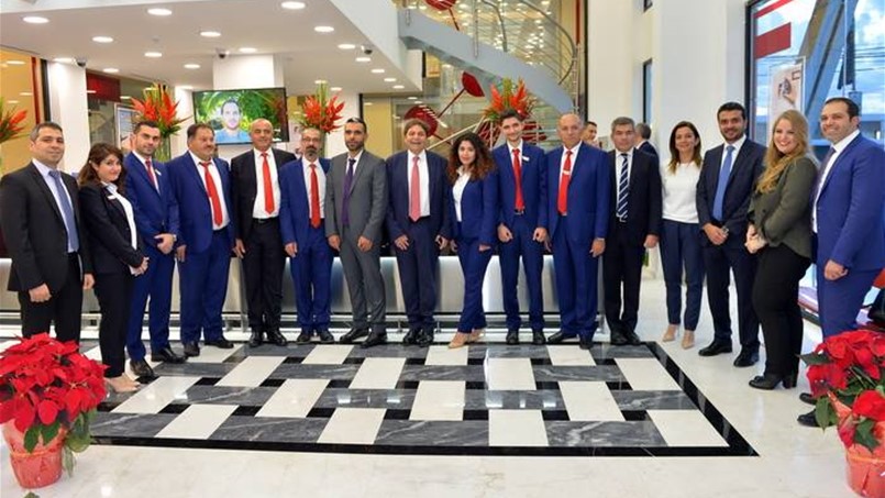 بنك مصر لبنان الى منطقة جديدة في صور