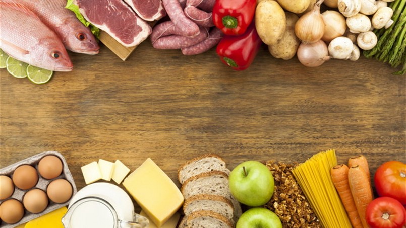 أسعار المأكولات تتراجع