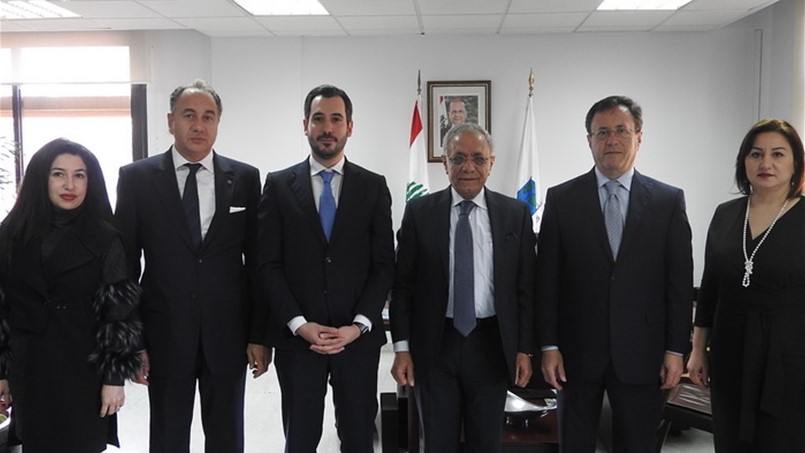 إيدال تستضيف وفدين  من أرمينيا وأبيدجان