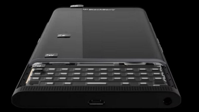 بلاكبيري تعلن وفاة هاتف BlackBerry Priv
