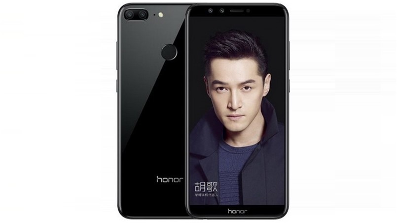 هواوي تكشف عن Honor 9 اللايت