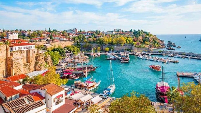 وجهات سياحية لقضاء عطلة نهاية الأسبوع