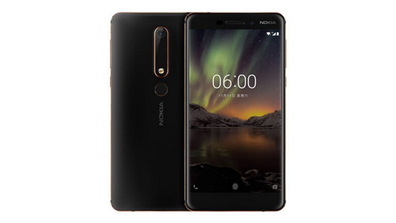 أول نوكيا في 2018
