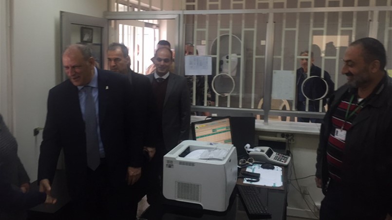 الجراح يكشف عن المنطقة التي ستحصل على اكبر خدمة وسرعة للانترنت