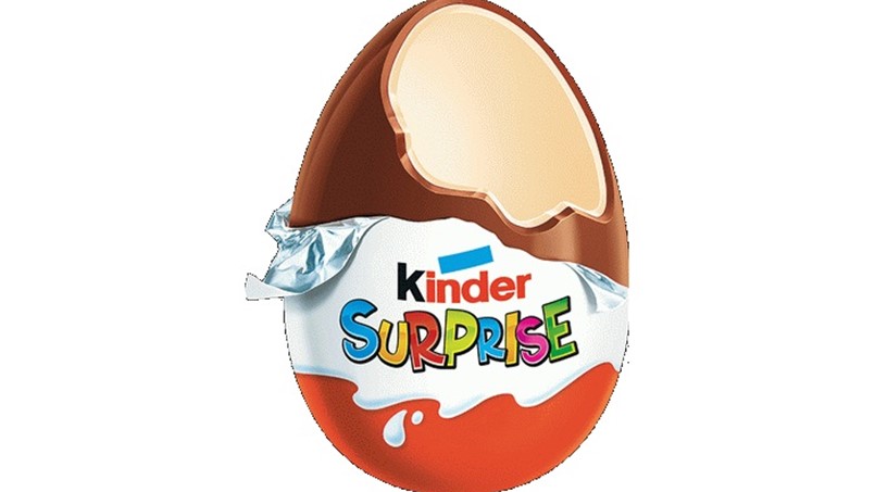 لماذا منعت أميركا بيض كيندر؟