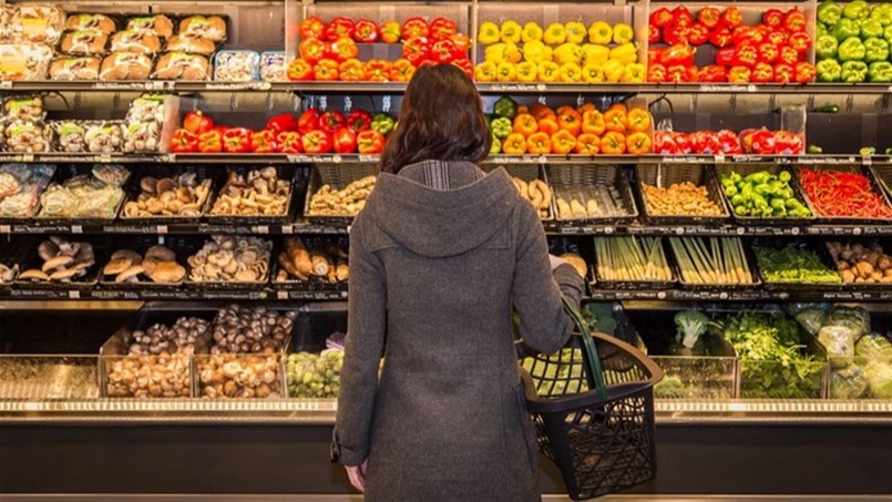 أسعار الغذاء تغير إتجاهها في شباط