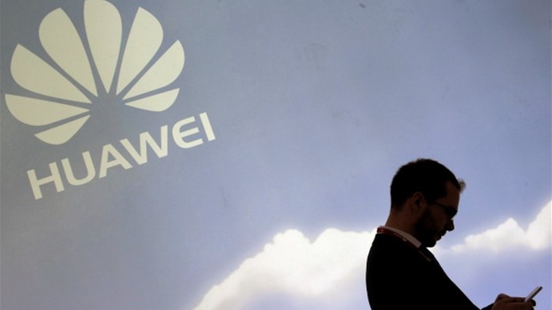 مارس من نصيب هواوي