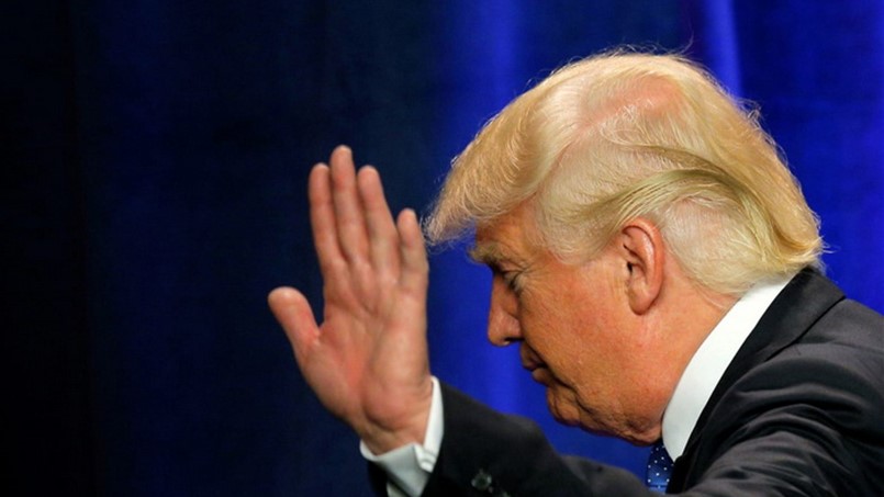 ترامب لا لصفقة برودكوم كوالكوم