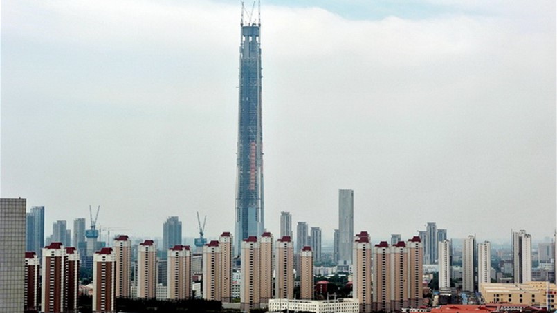 أكثر 10 دول شيدت ناطحات سحاب في 2017