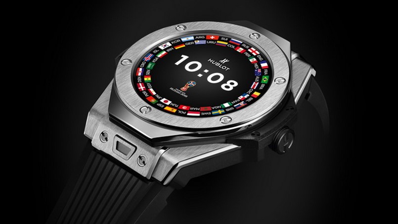 إنها ساعة كأس العالم