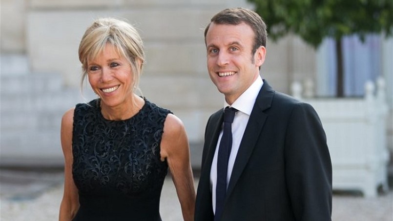 السيدة الأولى ضحية الرسائل المزيفة