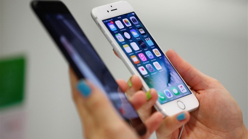 وأخيراً نقشت مع iOS الجديد