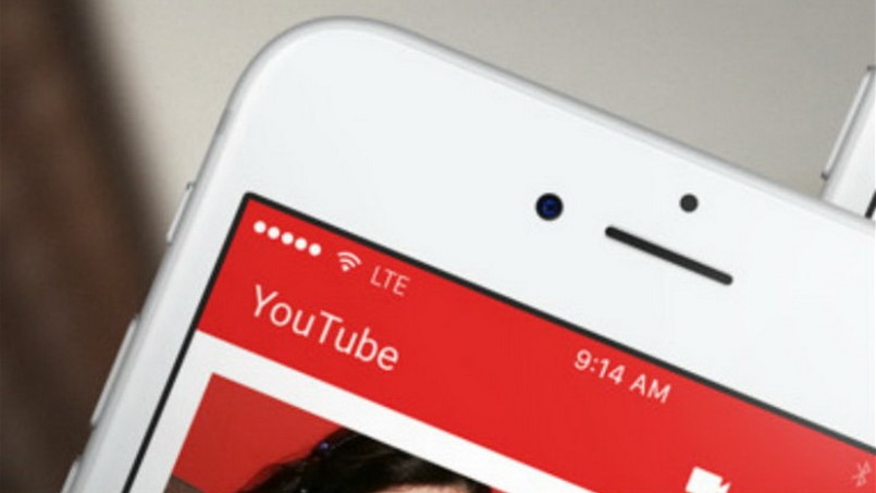 على يوتيوب وبـ 6 ثوان فقط